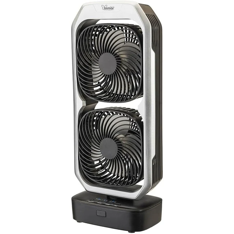 Ventilatore da Tavolo Portatile VTR2 con Ricarica USB