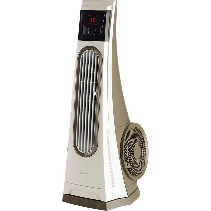 Ventilatore a Colonna Oscillante VC92 "Tornado"