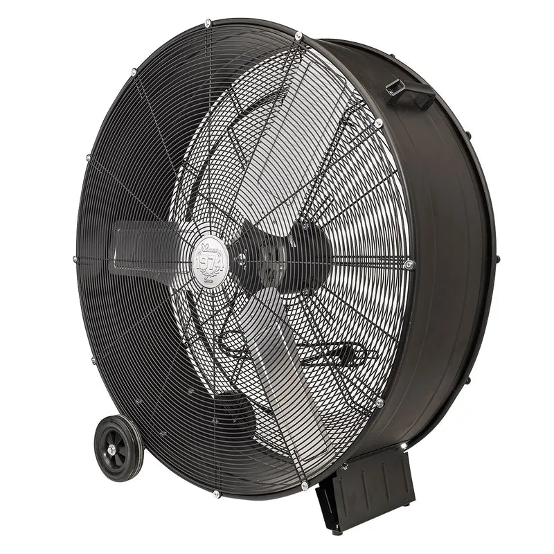 Ventilatore Industriale VI94 90cm da Pavimento e Carrellato
