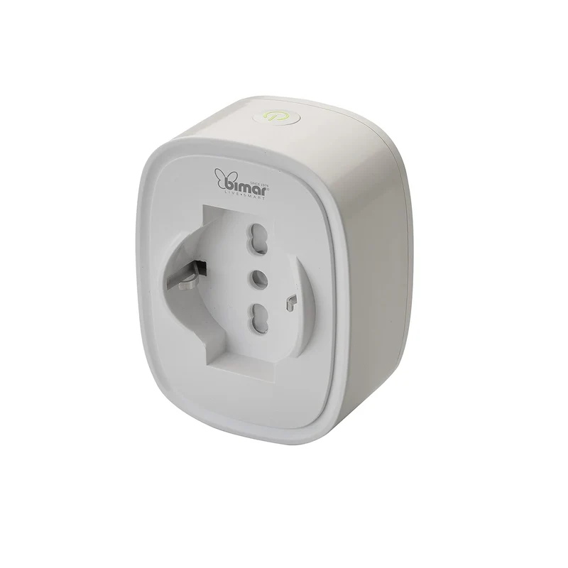 Presa Intelligente WiFi AP04 con Controllo vocale