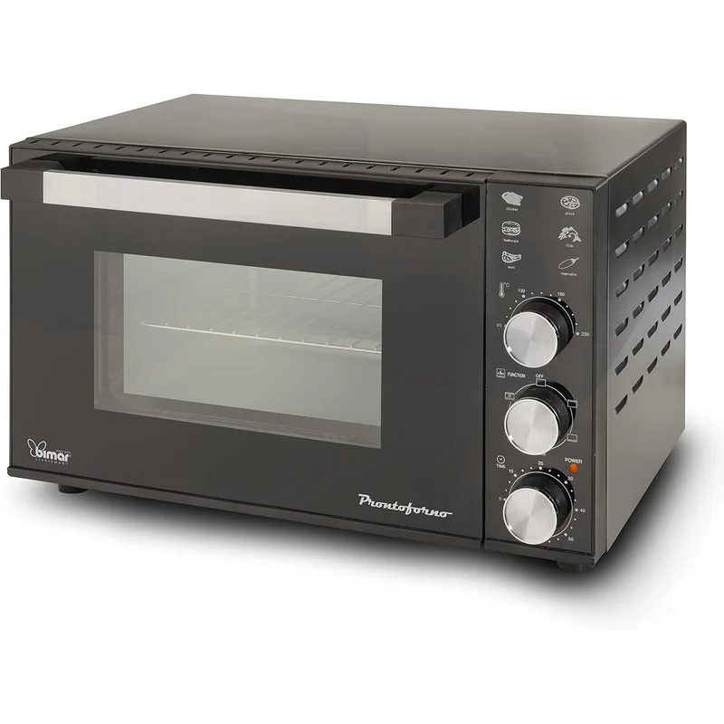 Forno Elettrico 30 Litri con Funzione Prontoforno B300