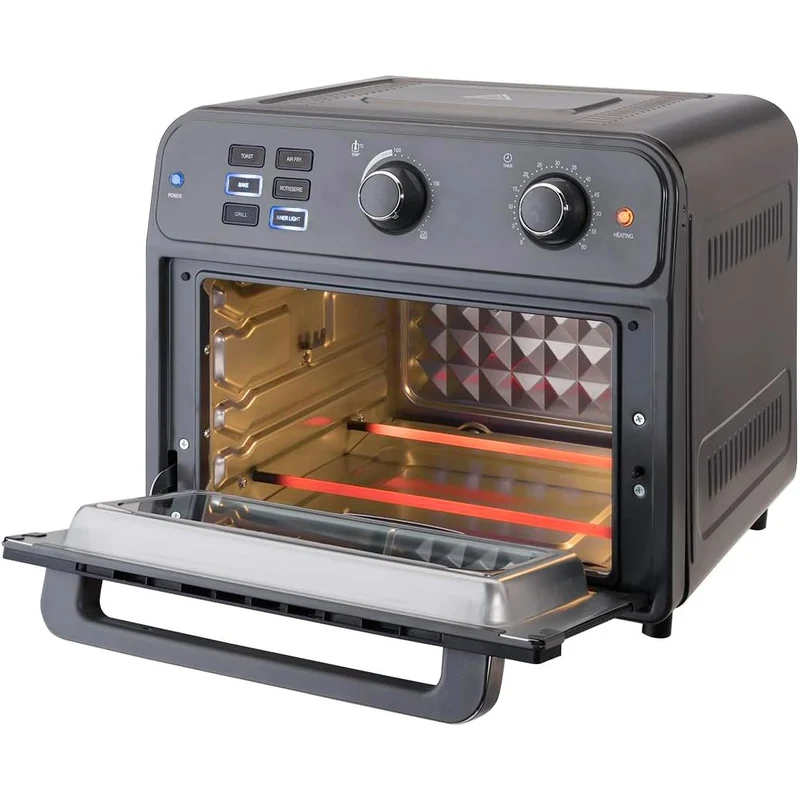 Friggitrice ad aria 22 Litri con Funzione Prontoforno B220