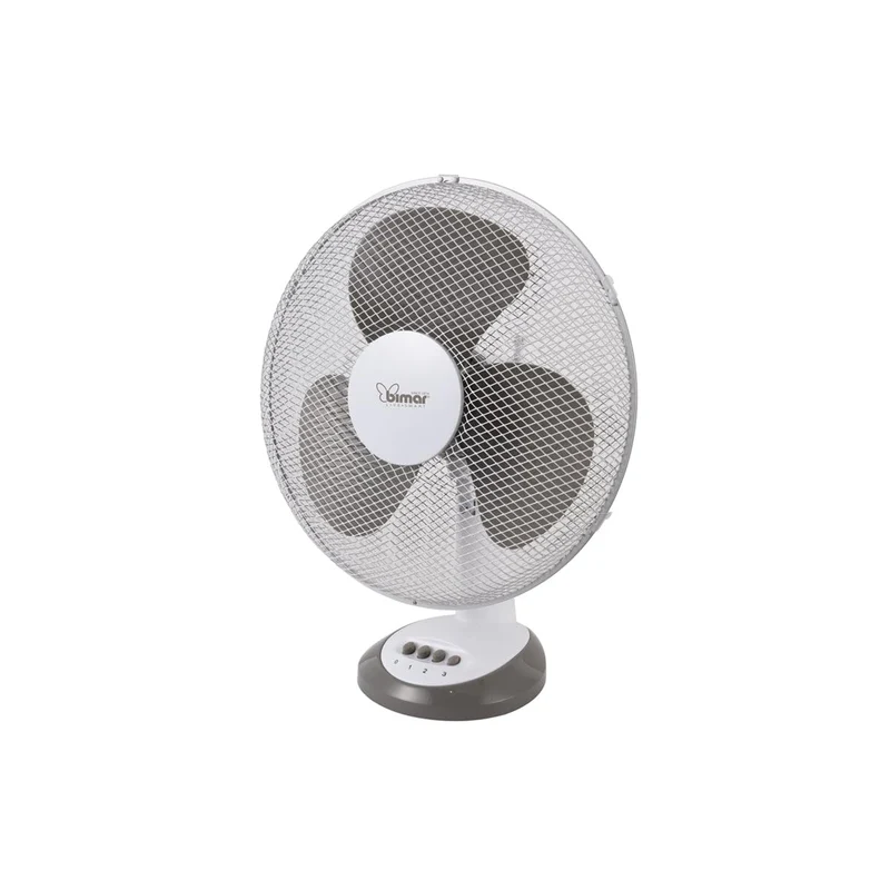 Ventilatore da Tavolo 30cm con Selettore 3 Velocità VT315