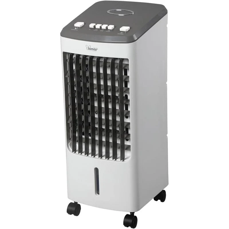 Raffrescatore d'Aria da 4 Litri 3 in 1 con Funzione Ventilatore e Purificatore VR25