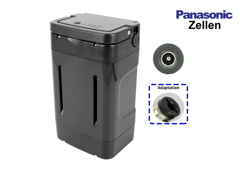 36V 8,7Ah/313,2Wh Akku für DIY-Umrüstsatz EDS001