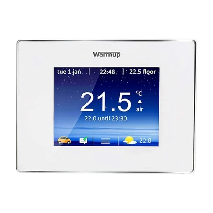 Termostato Smart Wi-Fi Proheat 4IE/W da Incasso