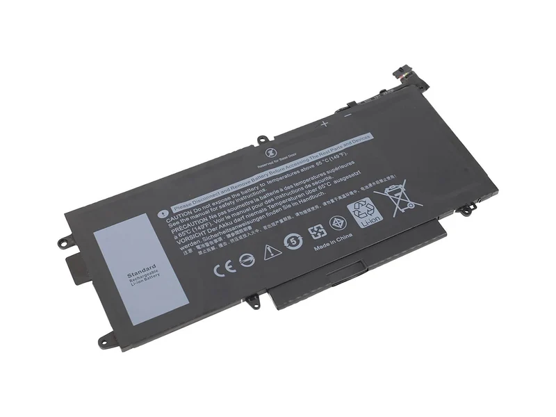 Ersatz für Laptop-Akkus der Dell Latitude E5289 2-in-1-Serie und Latitude L3180-Serie.