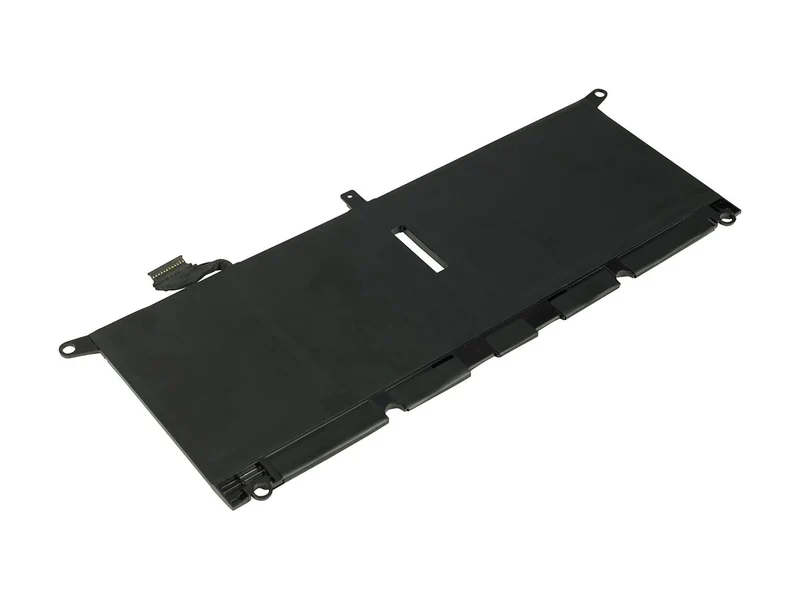 7,6 V 6842 mAh DXGH8 52 Wh Laptop-Akku für Dell XPS 13 9370 2018 Serie
