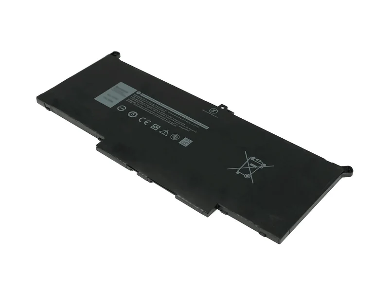 Ersatz für Dell Latitude 12 7000, Latitude 12 7280 Laptop-Akku