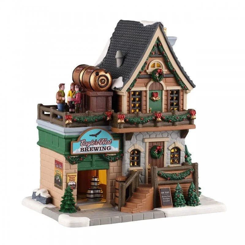Paesaggio birreria dell'aquila | Lemax