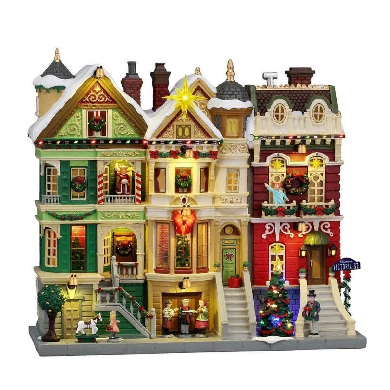 Facciata Victoria Street | Lemax
