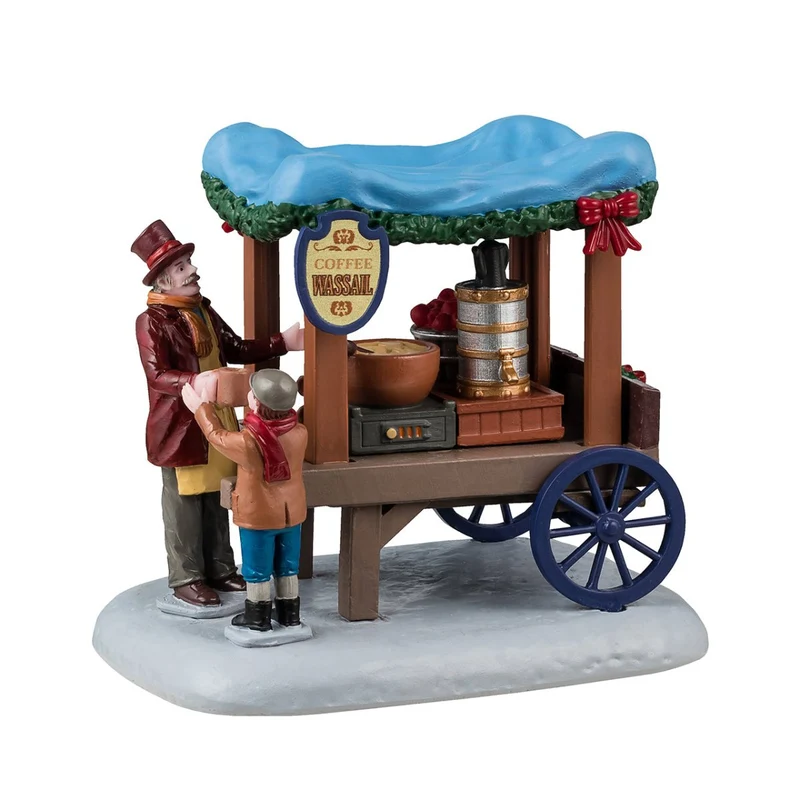 Paesaggio Carretto dei Caffè | Lemax