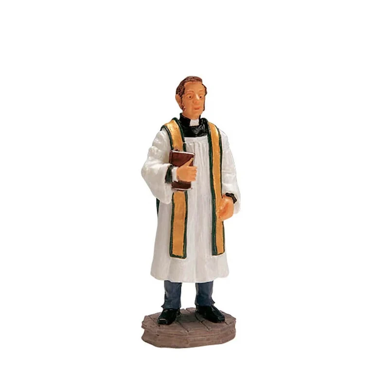 Soggetto Reverendo Smythe | Lemax
