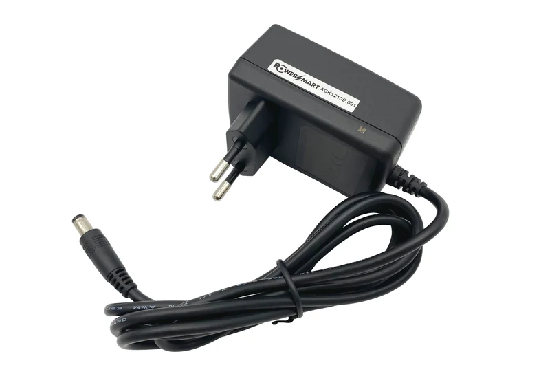 12,6 V 1 A 100-240 V Ausgang EU-Stecker 5,5 mm*2,1 mm Gleichstrom Li-Ionen Akku-Ladegerät Netzteil