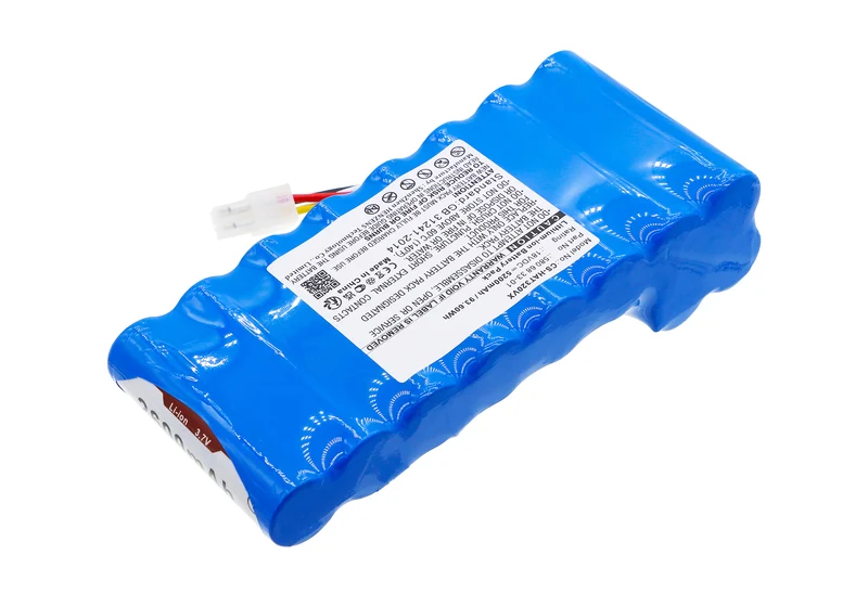 18,0 V 5200 mAh 93,6 Wh Li-Ionen-Akku für Husqvarna Automower 320 330X 420 430X 520 550