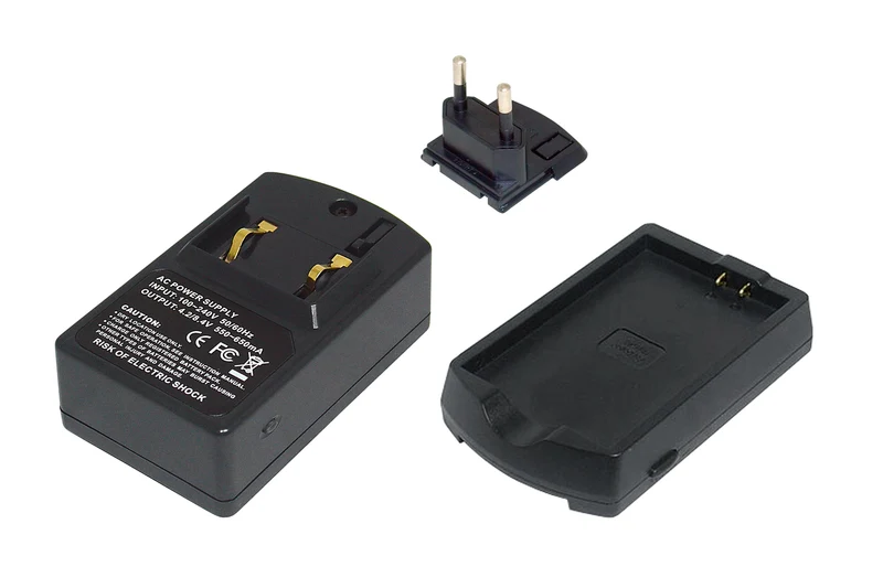 Akkuladegerät für AUDIOVOX PPC6800 und HTC P3600 Serien