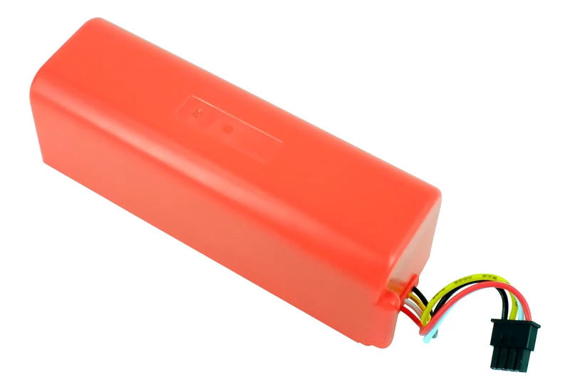 14,4 V 6000 mAh 86,4 Wh Li-Ionen-Akku für Xiaomi Mi Mijia & Roborock Robot Vacuum Series