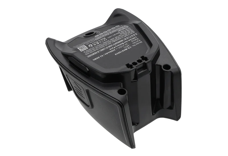 25,2V 2500mAh 63,00Wh Li-Ionen Akku für Miele Triflex HX1 / HX2 Serie
