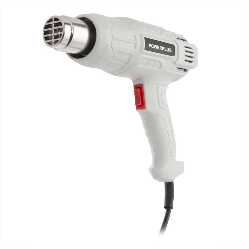Termosoffiatore POWER PLUS 2000W - 2 Temperature 350-600°C