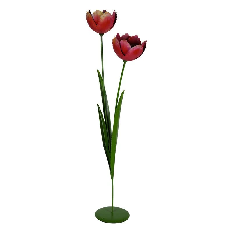Decoro Fiori Rossi