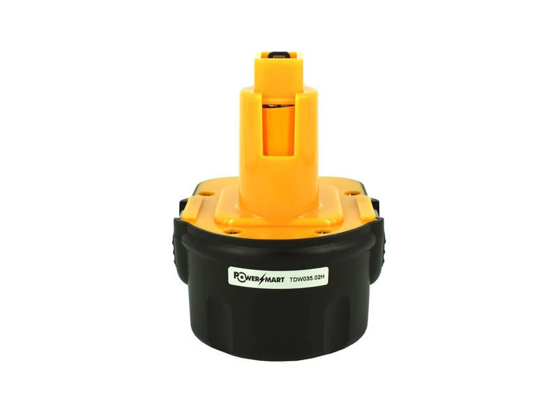 Ersatz für DEWALT 2802K, 2812B, 2812K, 2832K, 2852B, 2861K-2, 2872B, 2872K-2 Elektrowerkzeug-Akku