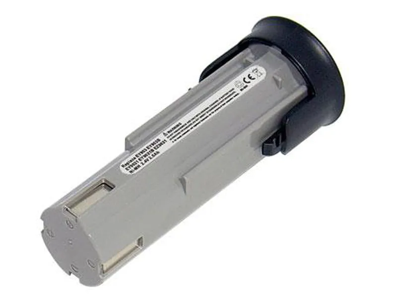 2,4V 3000mAh Ni-MH Akku für Panasonic EY9021 EY9021B EY6220B EY3652