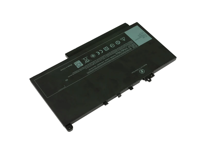 11,1 V 3300 mAh 37 Wh 579TY Laptop-Akku für Dell Latitude E7270 / E7470 Serie