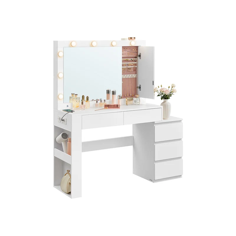 Toeletta da Trucco con Luce LED
