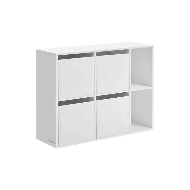 Libreria con Montaggio Senza Attrezzi Superveloce