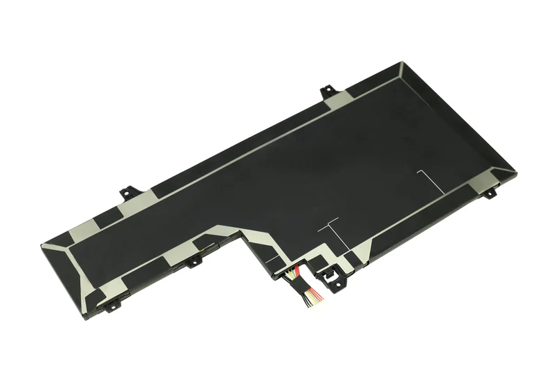 11,55V 4900mAh OM03XL 57Wh Laptop-Akku für HP EliteBook x360 1030 G2 (130mm Schraubclip-Version)