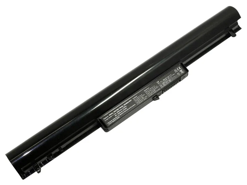 14.4V 2600mAh VK04 37.4Wh Laptop-Akku für HP Pavilion Sleekbook 14 15 TouchSmart 14 15 Chromebook 14-c010us Serie