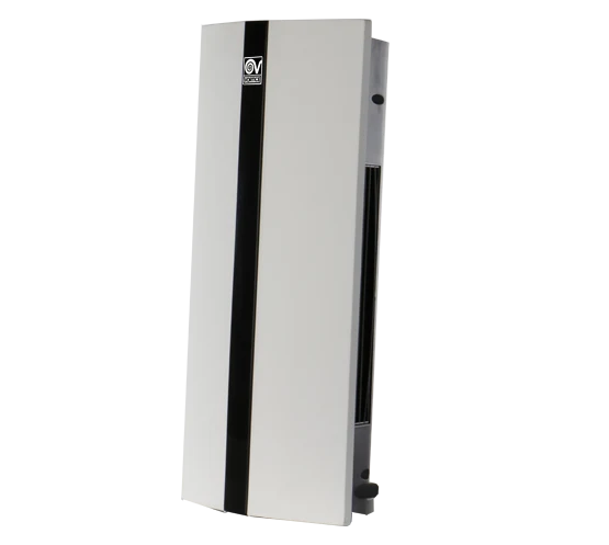 Termoventilatore Vortice Caldofast T Grigio 2000W con Timer – 70298