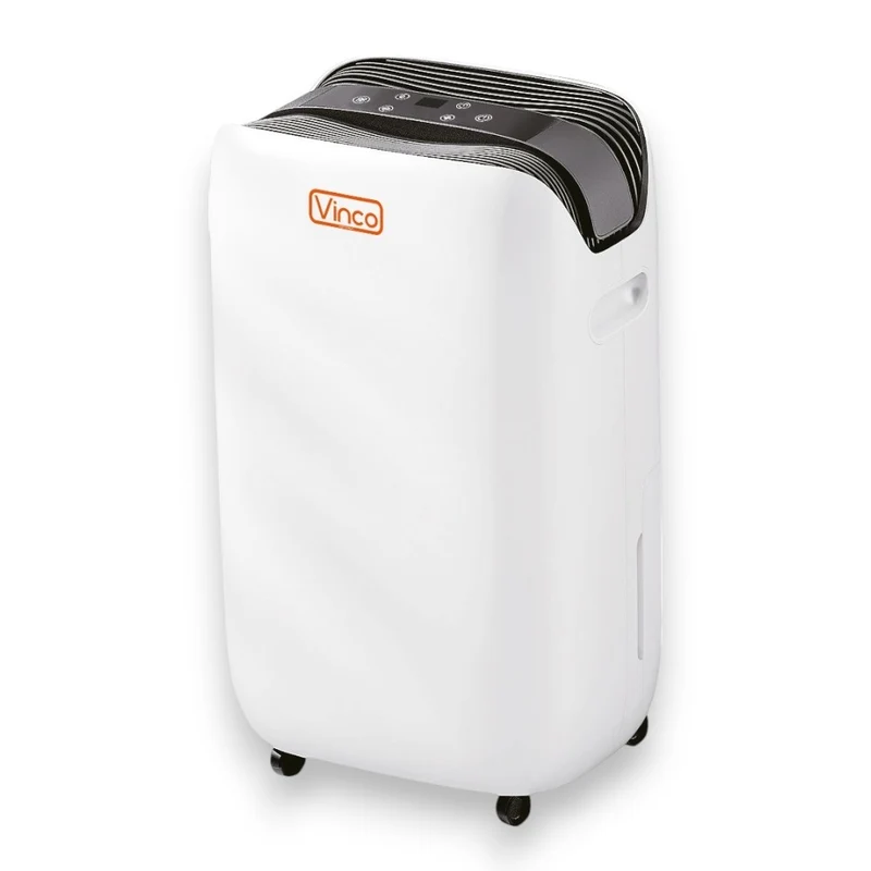 Deumidificatore 18lt portatile automatico 350W con ruote e timer