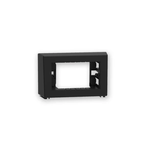 Scatola Arnocanali 4-3 Moduli Antracite – SPL504.2