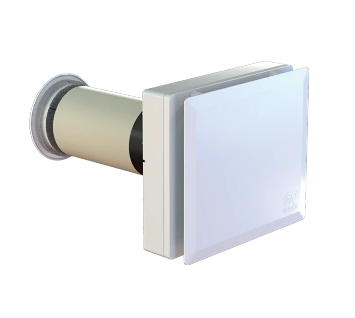 Unità di Ventilazione con Recupero di Calore Vortice Vort HRW 30 Mono EVO D100 – 12434