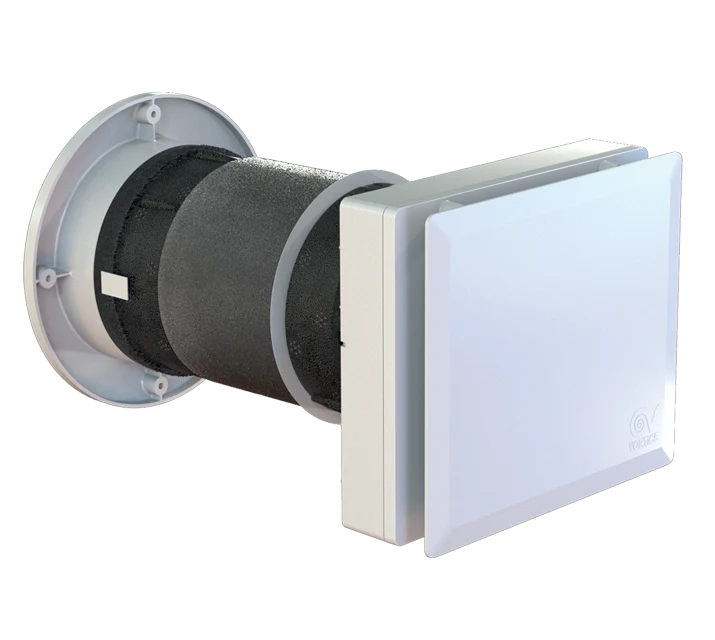 Unità di Ventilazione con Recupero di Calore Vortice Vort HRW 40 Mono Evo WiFi D160 – 12442
