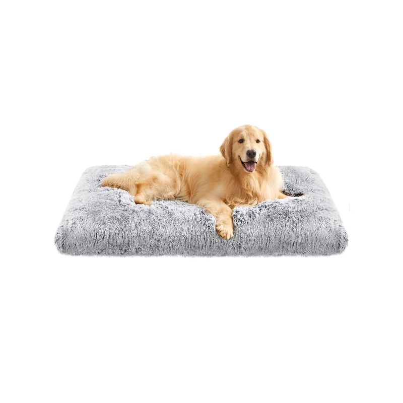 Cuccia per Cani di Peluche Morbida