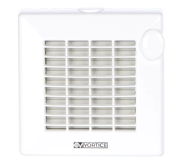 Aspiratore Elicoidale da Muro Vortice M 100/4" AT con Timer – 11231