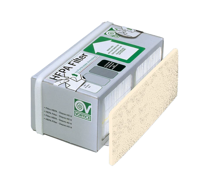 Confezione Ricambio Filtro Vortice Depuro 70 H – 22007