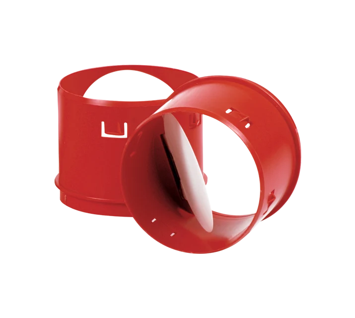 Regolatore di Flusso Vortice 30 m³/h Ø80 – 22325