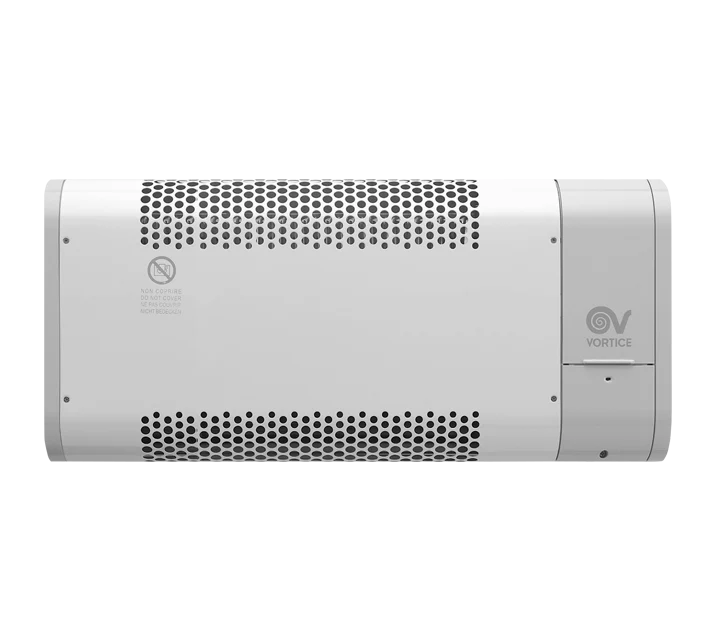 Termoventilatore Miniaturizzato da Installazione Vortice Microrapid T 1000-V0 – 70661