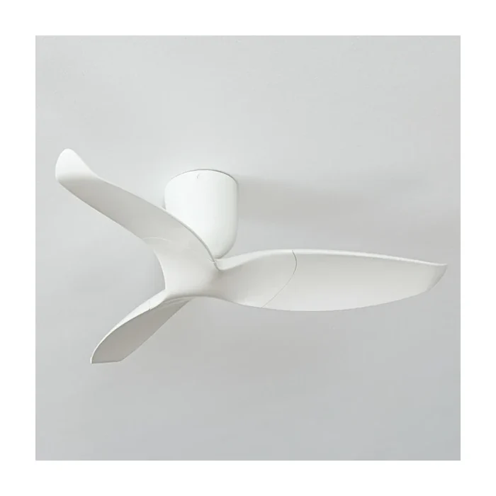 Ventilatore da Soffitto Aeratron AE3 109cm Silenzioso Motore DC Design Legno