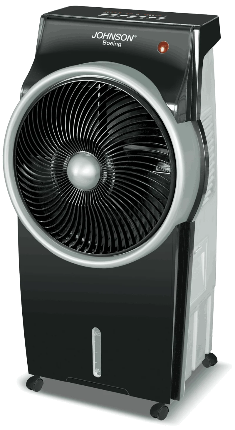 Rinfrescatore d'Aria Johnson Boeing 95W 8L Nero – BOEING