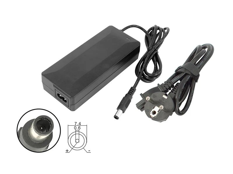 36V 2A Powersmart Ladegerät für Vogue Carry 2 & Carry 3