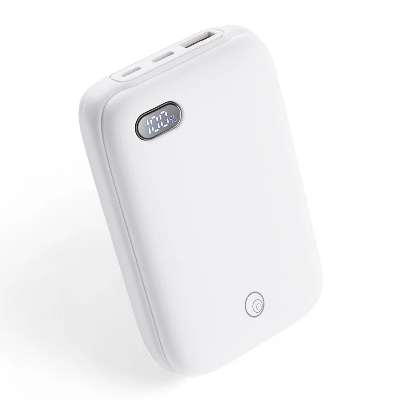 Powerbank 20000 mah con 2 uscite usb per dispositivi lostech