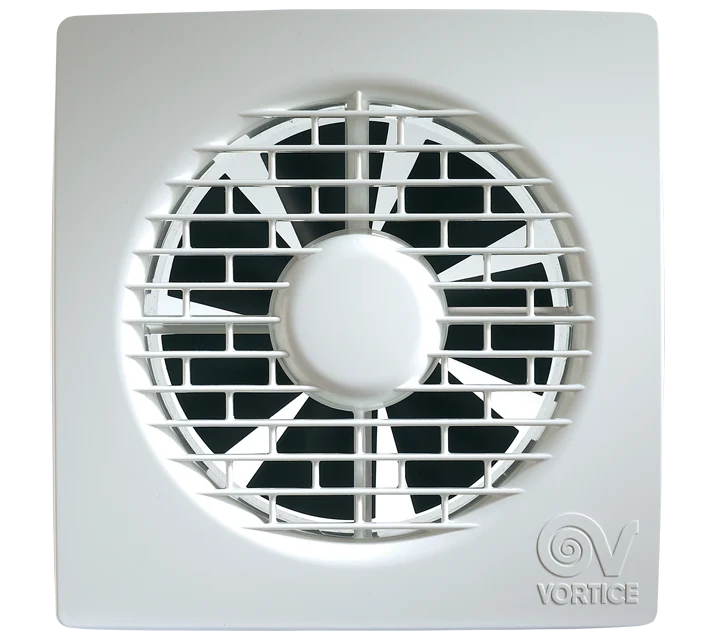 Aspiratore Elicoidale da Muro Vortice MF 100/4" T HCS LL 11124