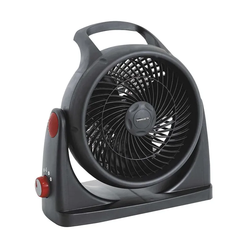 Termoventilatore Ciclonico Termozeta TZR31 2000W d'Appoggio e da Parete