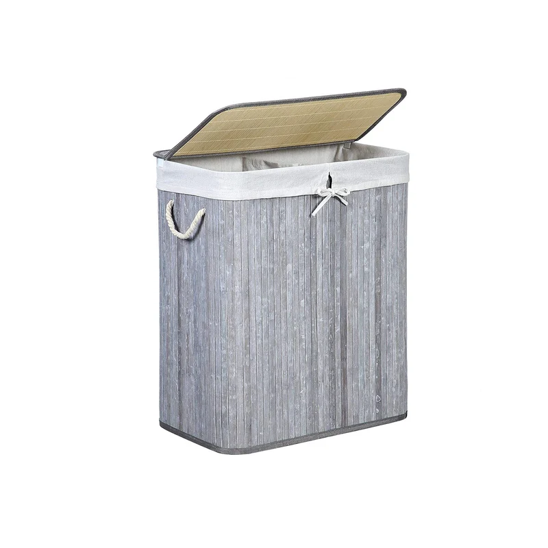 Cesta Portabiancheria con Sacco Rimovibile