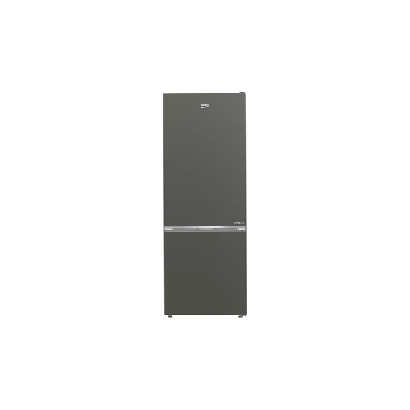 Frigorifero Combinato Beko Total Nofrost 561L Grigio 70cm