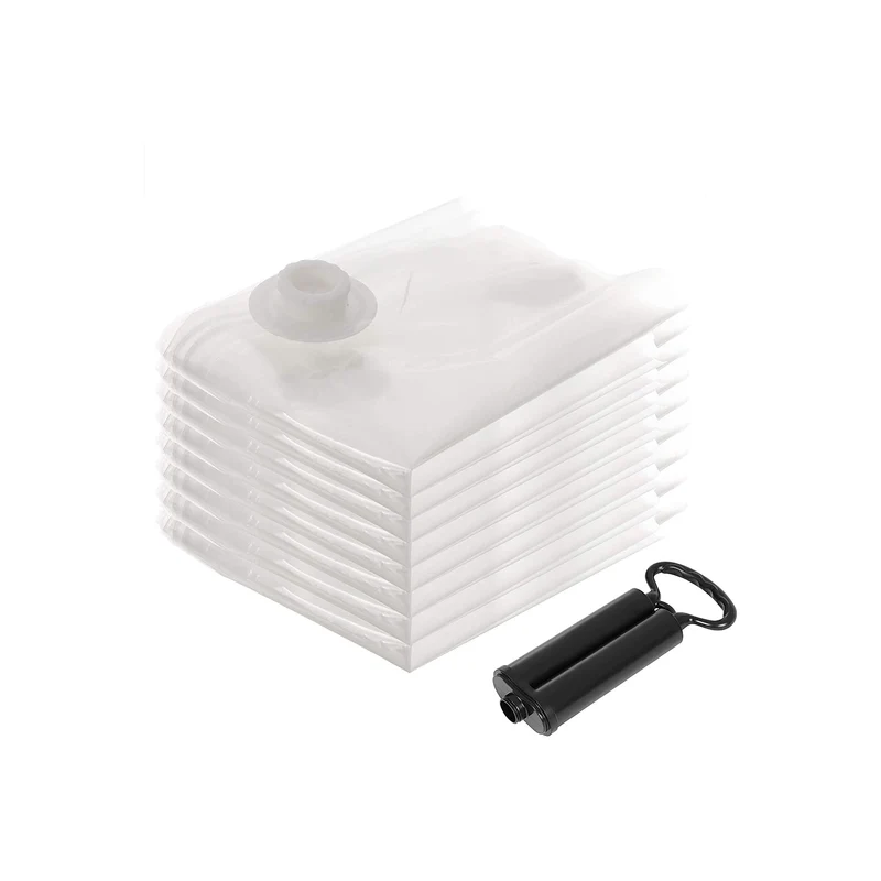 Set da 8 Sacchetti Sottovuoto